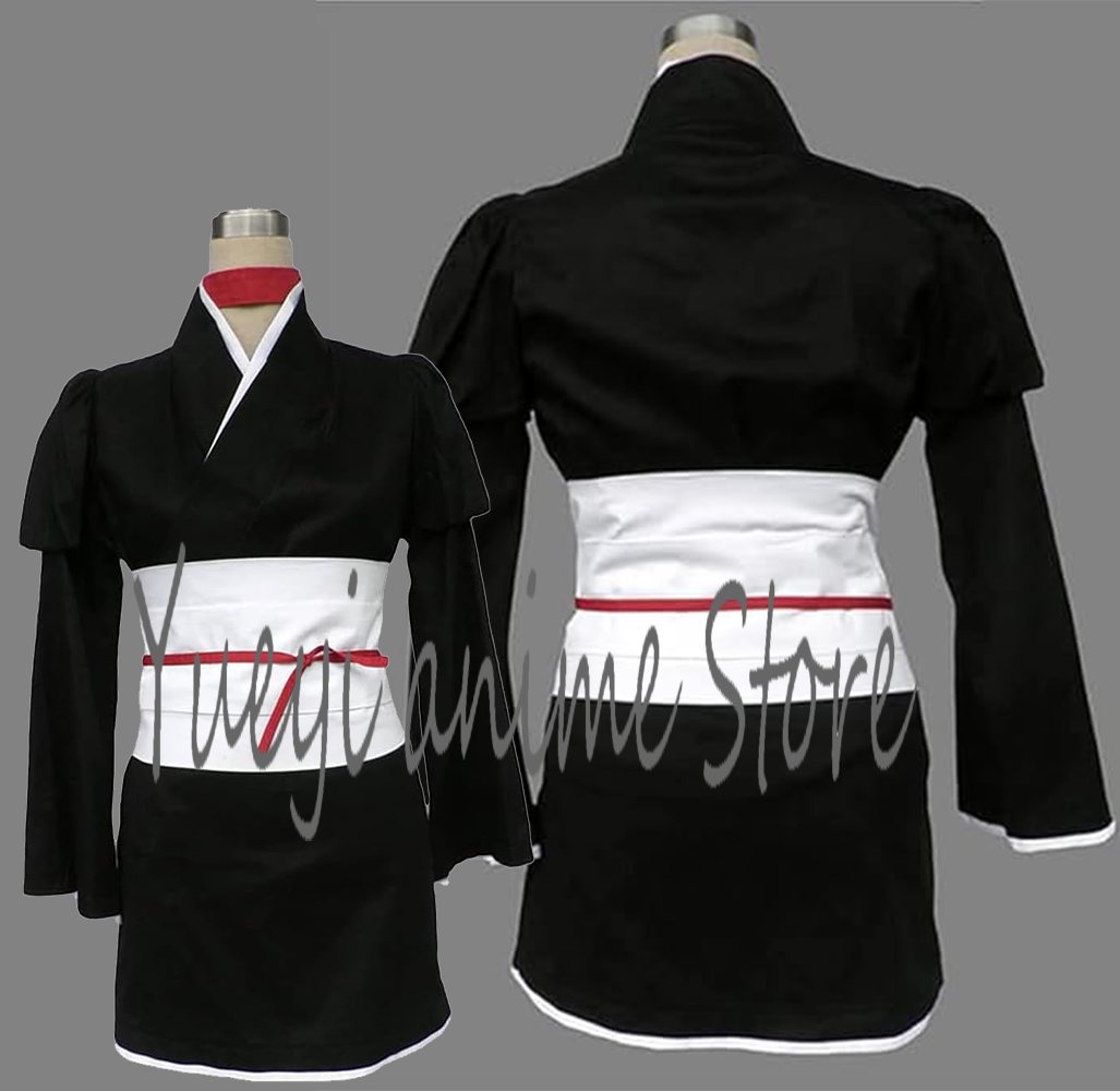 Özelleştirilmiş-Cosplay Kurots - Anime Cosplay Kimono incelemesi ve fiyatı