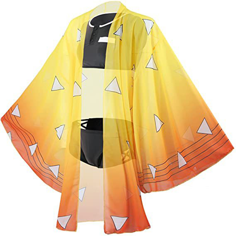 Anime Nezuko Cosplay Shinobu K - Demon Slayer Haori incelemesi ve fiyatı