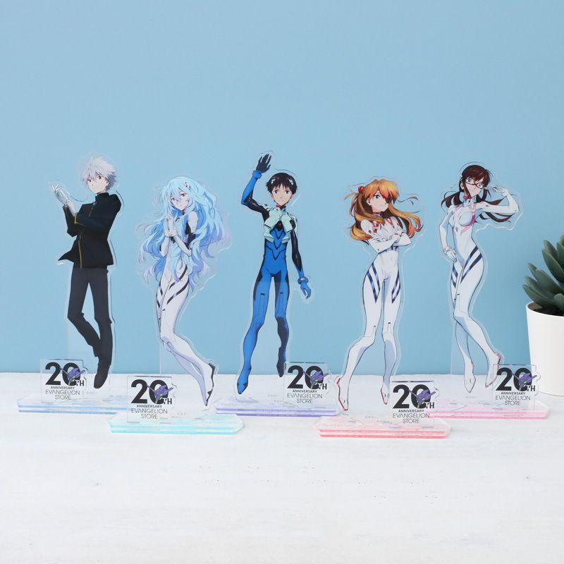 5 adet Neon Genesis Evangelion - Cosplay Anime Online incelemesi ve fiyatı