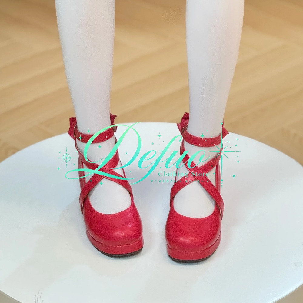 Puella Magi Madoka Magica Kana - Anime Cosplay Girl Photo incelemesi ve fiyatı