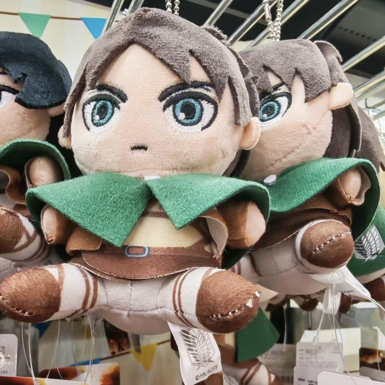 % 100 Resmi Peluş Bebek Oyunca - Cosplay Anime Basic incelemesi ve fiyatı