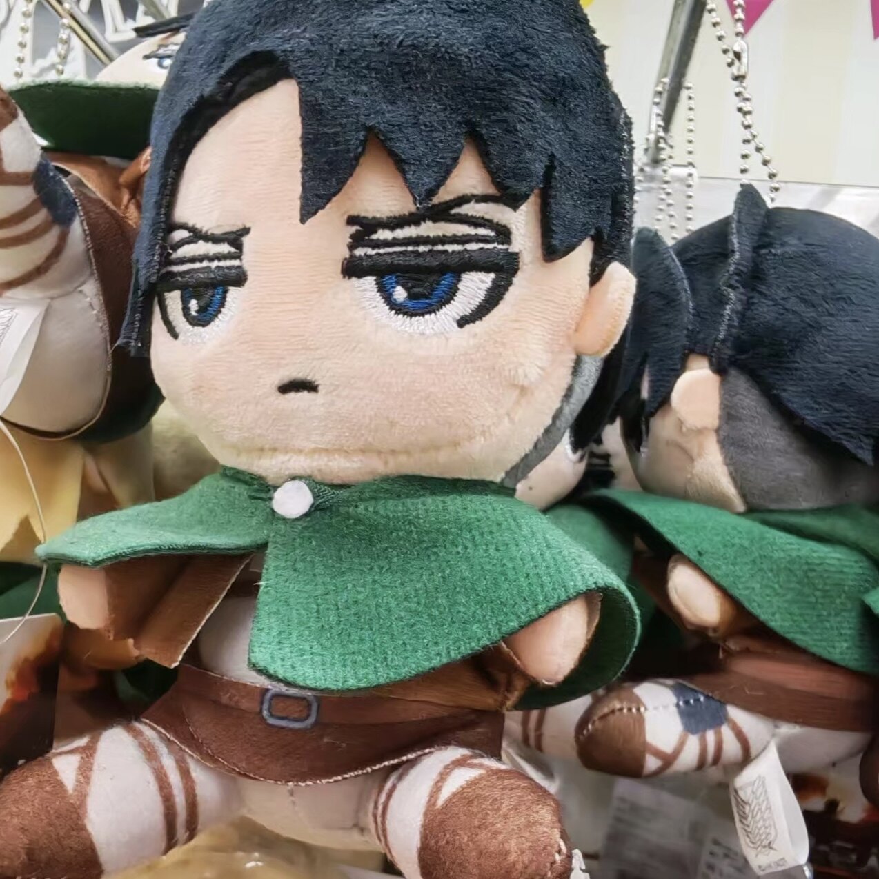 % 100 Resmi Peluş Bebek Oyunca - Cosplay Anime Basic incelemesi ve fiyatı