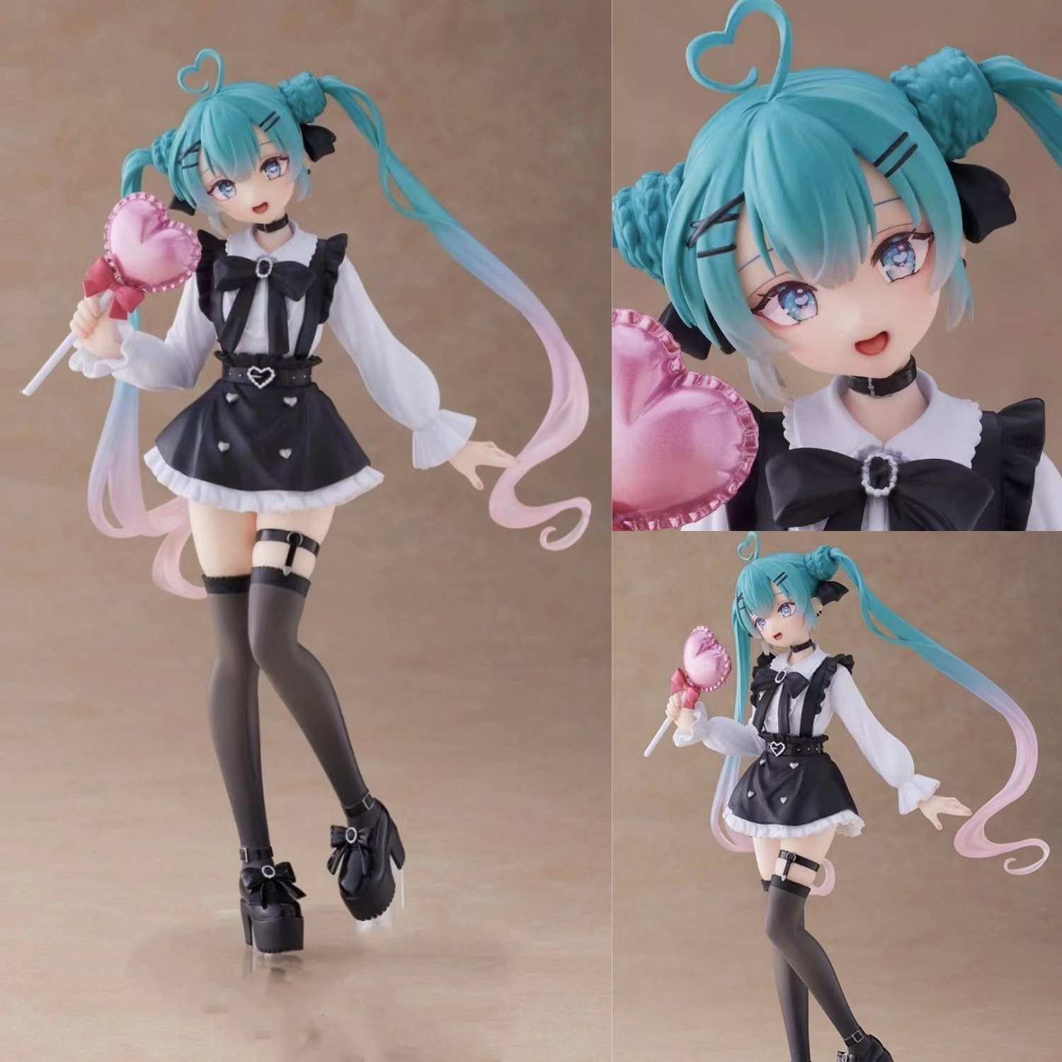 Toptan Dropshipping Hatsune Mi - Anime Cosplay Girlfriend incelemesi ve fiyatı