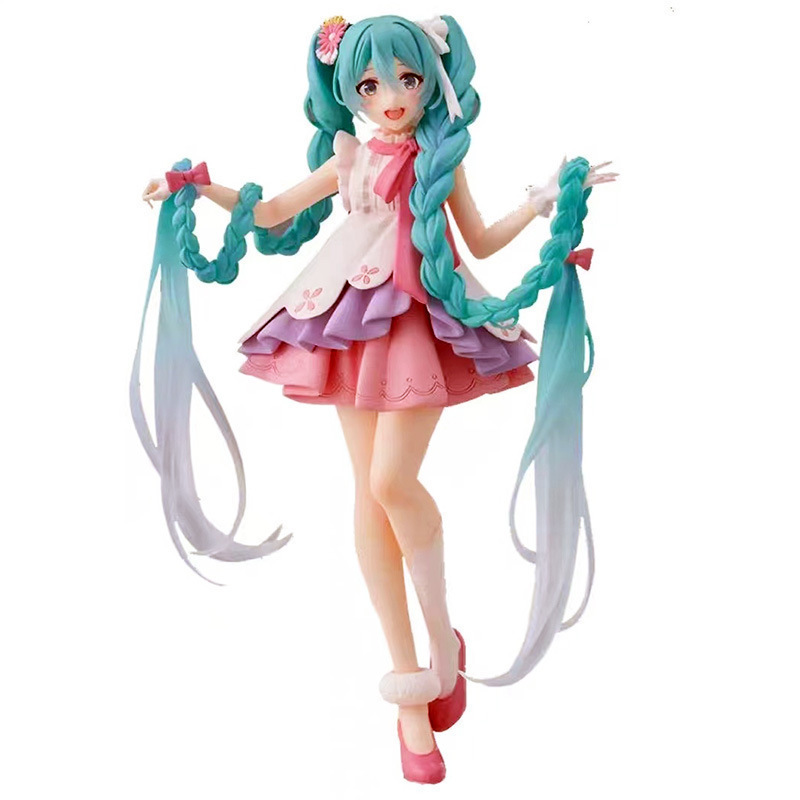 Toptan Dropshipping Hatsune Mi - Anime Cosplay Girlfriend incelemesi ve fiyatı