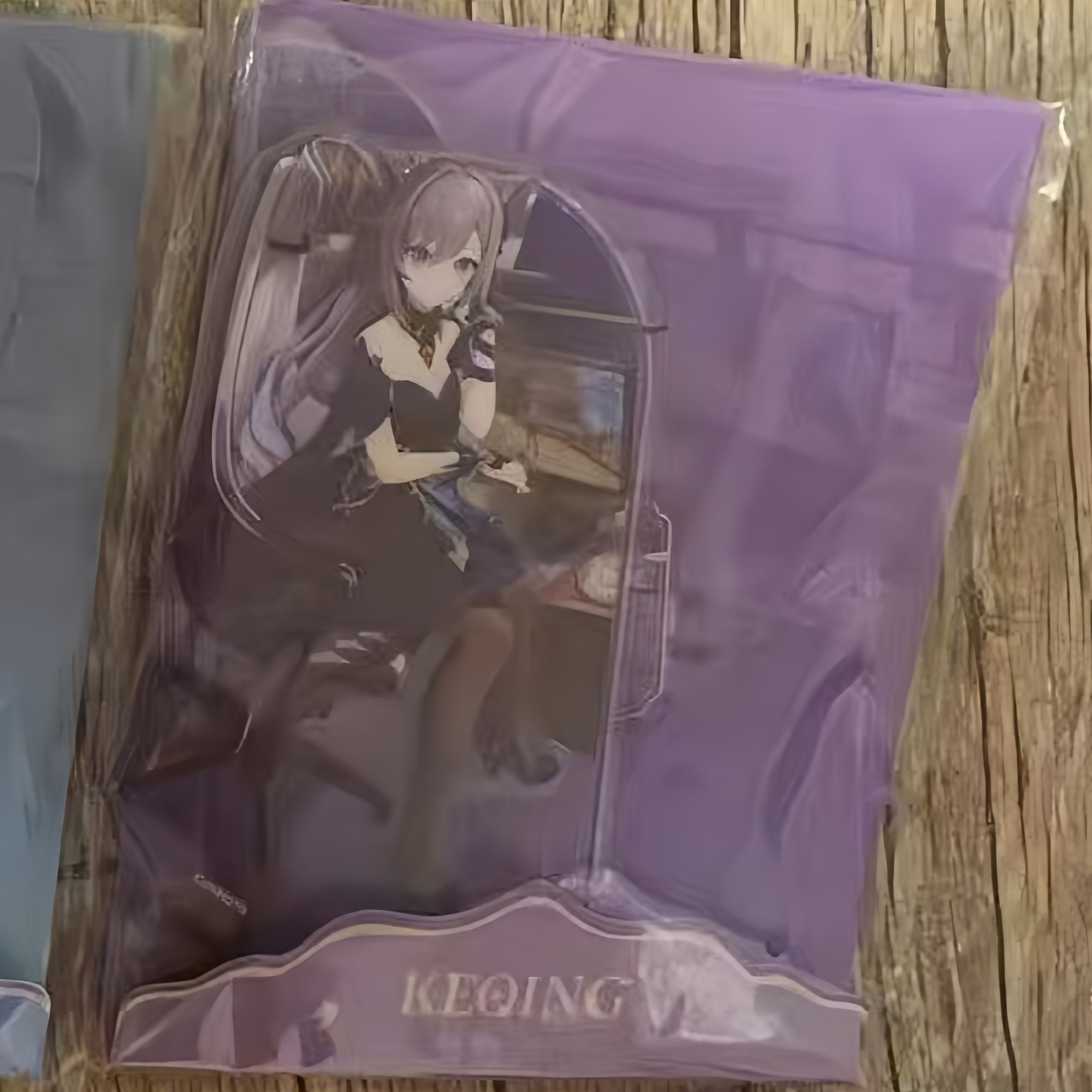 Genshin Impact Ganyu Keqing Co - Anime Cosplay Costumes incelemesi ve fiyatı