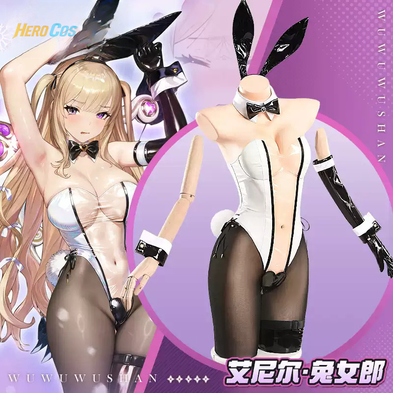Oyun Browndust2 Aynil Cosplay  - Anime Cosplay For Girls incelemesi ve fiyatı