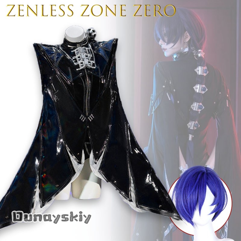 Panda Rich Cos*Zenless Zone Ze - Anime Cosplay Manga incelemesi ve fiyatı