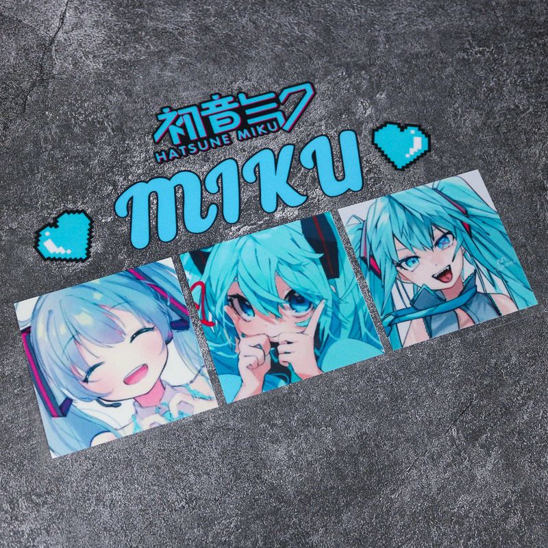 2026 Yeni Yaratıcı Hatsune Mik - Anime Cosplay Miku incelemesi ve fiyatı