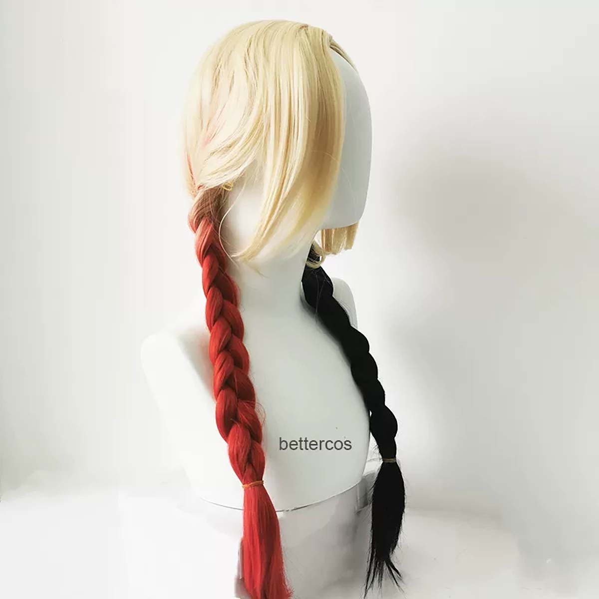 Kadınlar için Quinn Cosplay Pe - Anime Cosplay Red Hair incelemesi ve fiyatı
