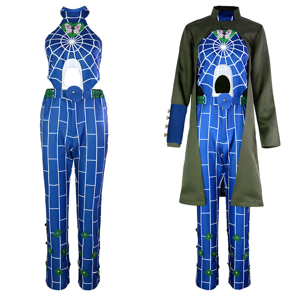 Anime JoJo Tuhaf Macera Cospla - Anime Cosplay Manga incelemesi ve fiyatı
