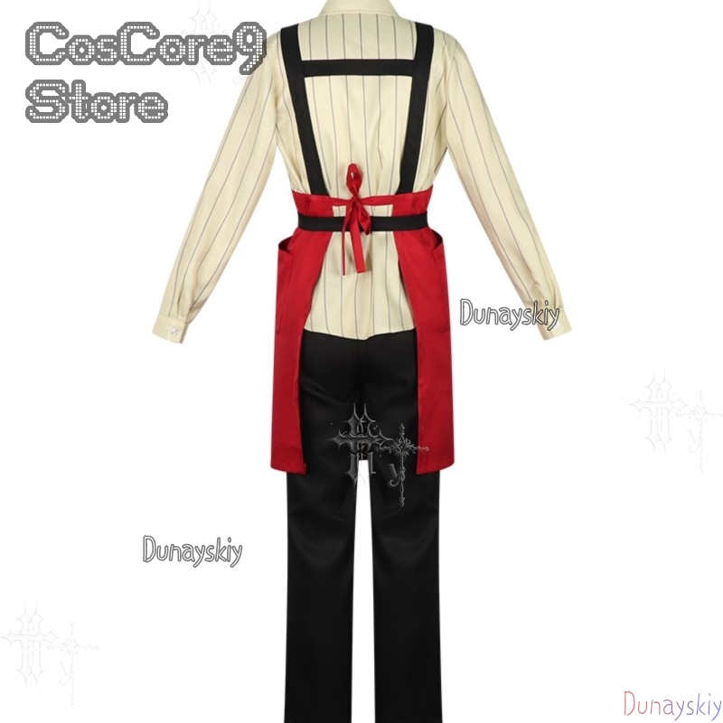 Büfe Tam İş Üniforması Anime K - Anime Cosplay Manga incelemesi ve fiyatı