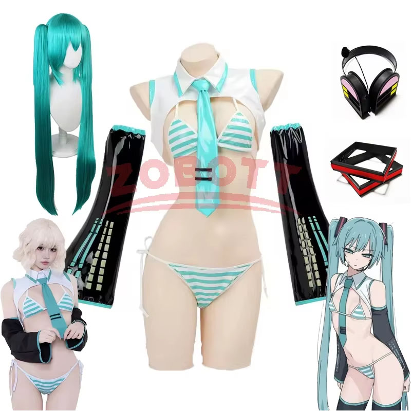 Anime Miku Cosplay Miku Formül - Anime Cosplay Miku incelemesi ve fiyatı