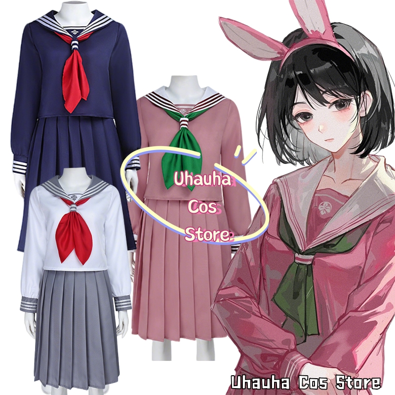Oyun Hinako Shimizu Cosplay Ko - Cosplay Anime Basic incelemesi ve fiyatı