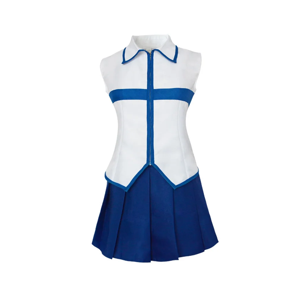 Fairy Tail Mavi ve Beyaz Kolsu - Anime And Cosplay Expo 2025 incelemesi ve fiyatı