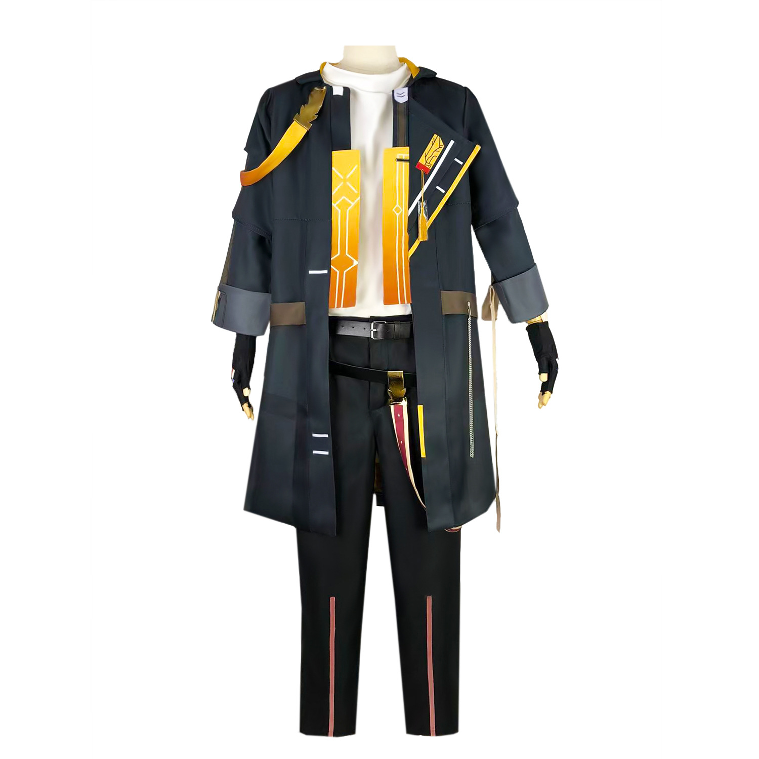 Honkai Star Rail Trailblazer S - Anime Cosplay Costumes incelemesi ve fiyatı