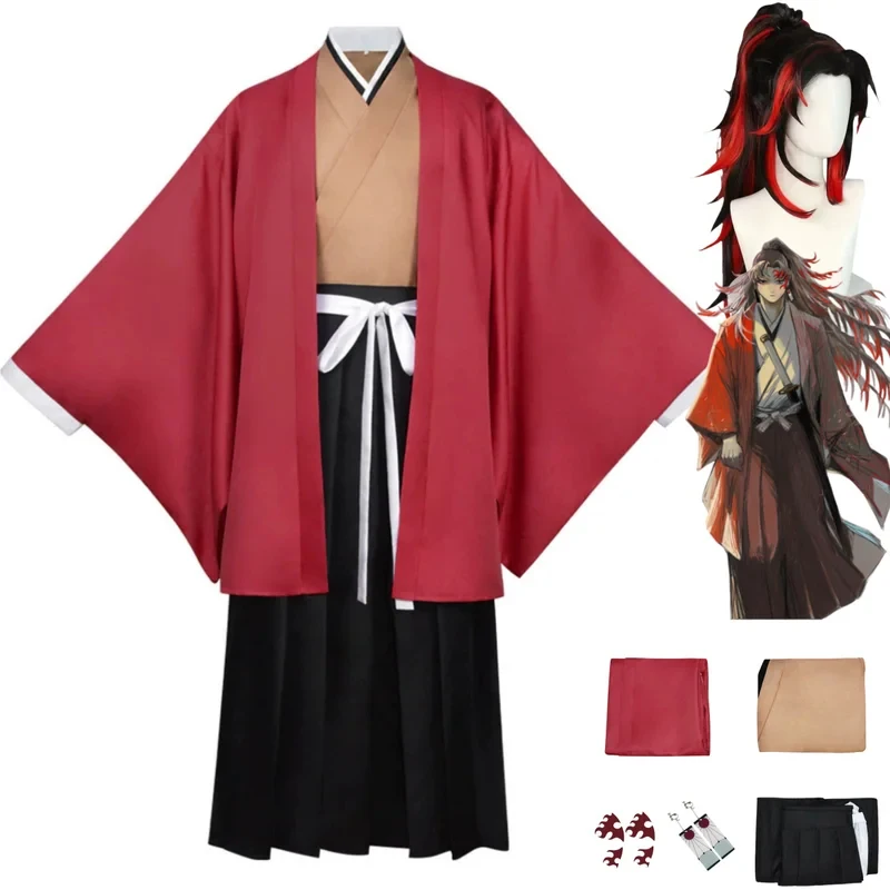 2026Anime Tsugikuni Yoriichi C - Anime Cosplay Kimono incelemesi ve fiyatı