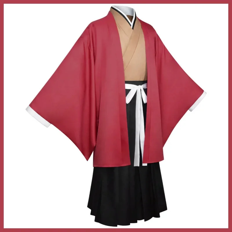 2026Anime Tsugikuni Yoriichi C - Anime Cosplay Kimono incelemesi ve fiyatı