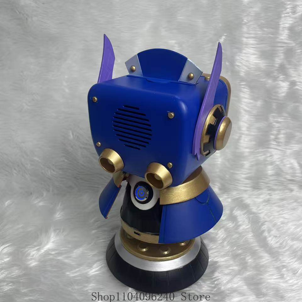 Genshin Impact Ineffa robot oy - Anime Cosplay Ai incelemesi ve fiyatı