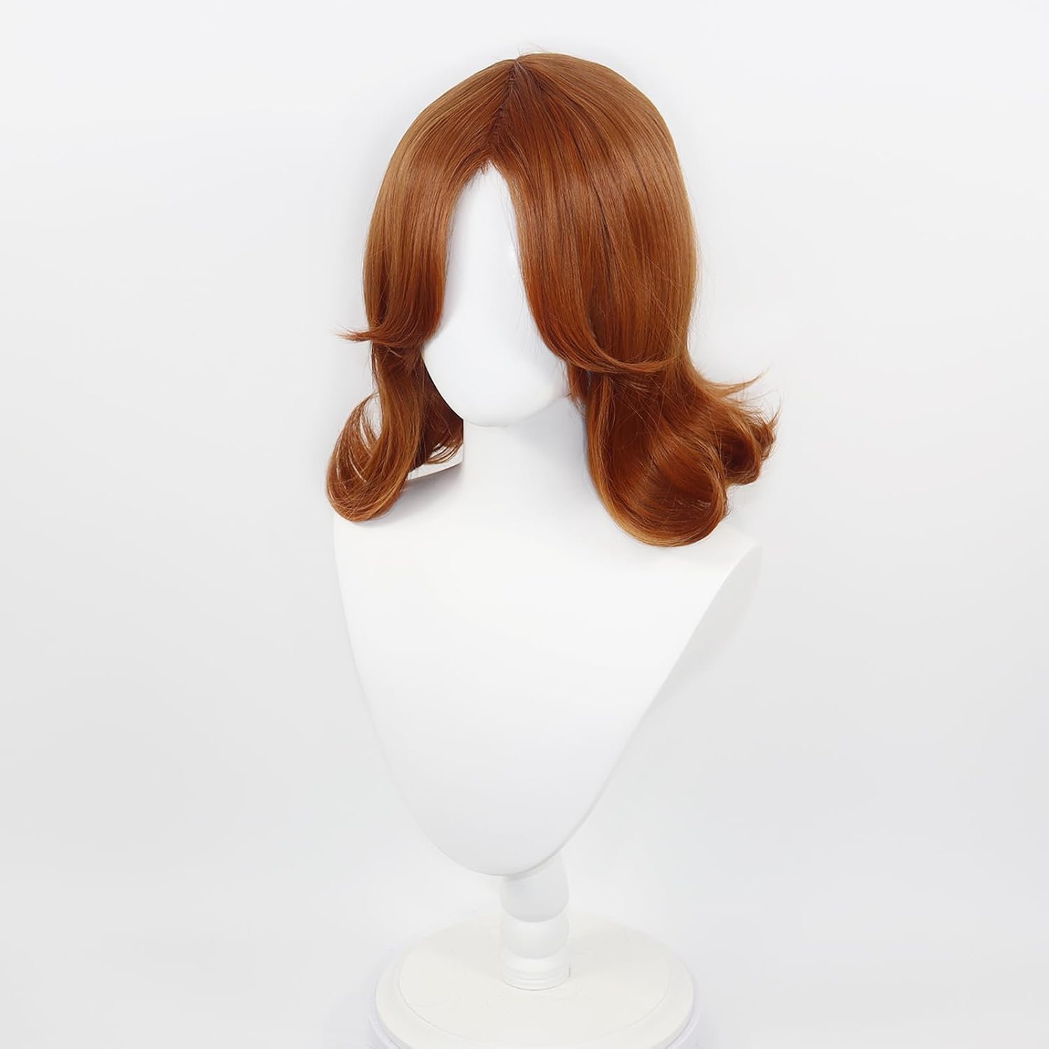 Oyun Süper Prenses Daisy Peruk - Anime Cosplay Red Hair incelemesi ve fiyatı