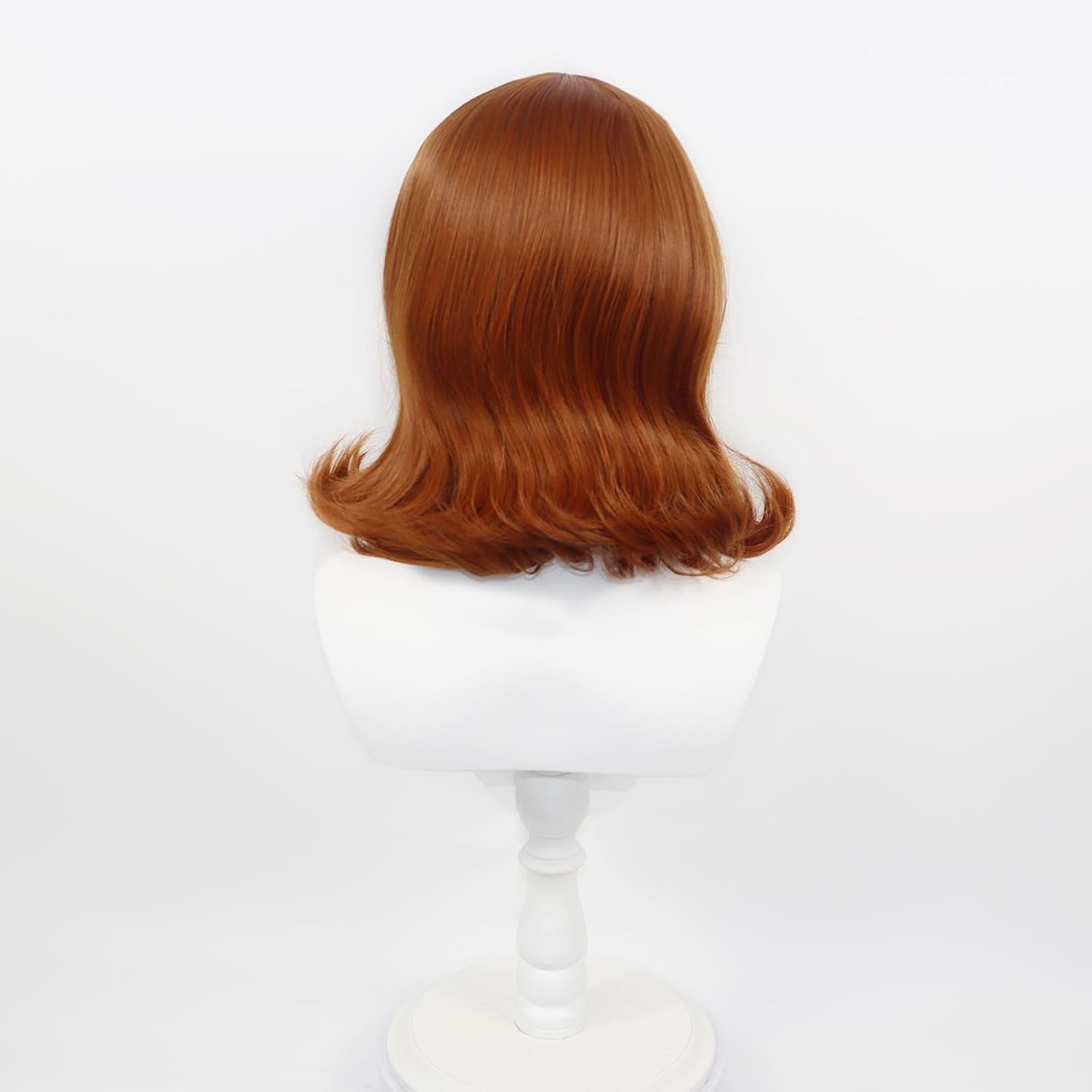 Oyun Süper Prenses Daisy Peruk - Anime Cosplay Red Hair incelemesi ve fiyatı