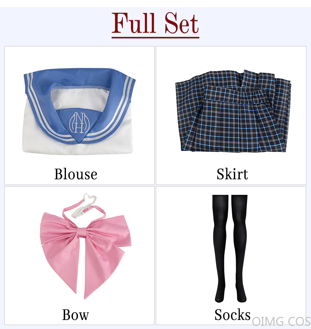 Maizono Sayaka Cosplay Kostüm  - Anime Cosplay Costumes incelemesi ve fiyatı