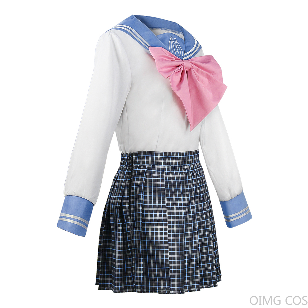 Maizono Sayaka Cosplay Kostüm  - Anime Cosplay Costumes incelemesi ve fiyatı
