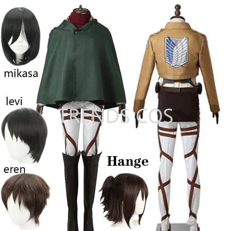 Cosplay Anime Levi Ackerman Mi - Demon Slayer Haori incelemesi ve fiyatı
