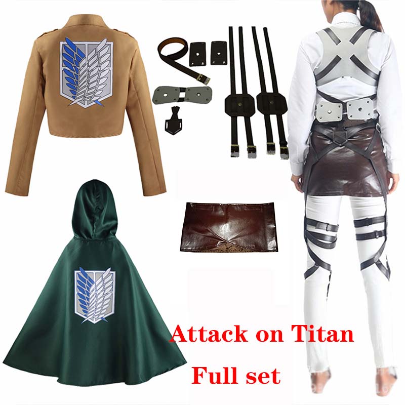 Cosplay Anime Levi Ackerman Mi - Demon Slayer Haori incelemesi ve fiyatı