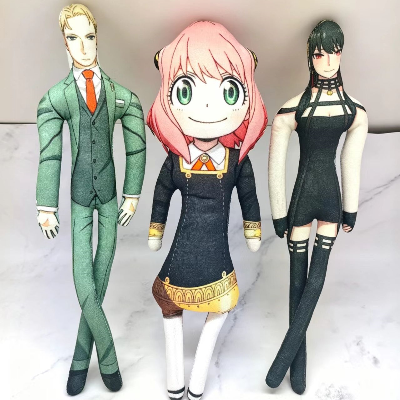 Casus Aile Peluş Oyuncak Anya  - Anime Cosplay Yor Forger incelemesi ve fiyatı