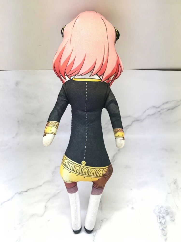 Casus Aile Peluş Oyuncak Anya  - Anime Cosplay Yor Forger incelemesi ve fiyatı