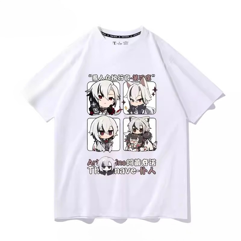Anime Genshin Impact Arlecchin - Cosplay Anime Basic incelemesi ve fiyatı