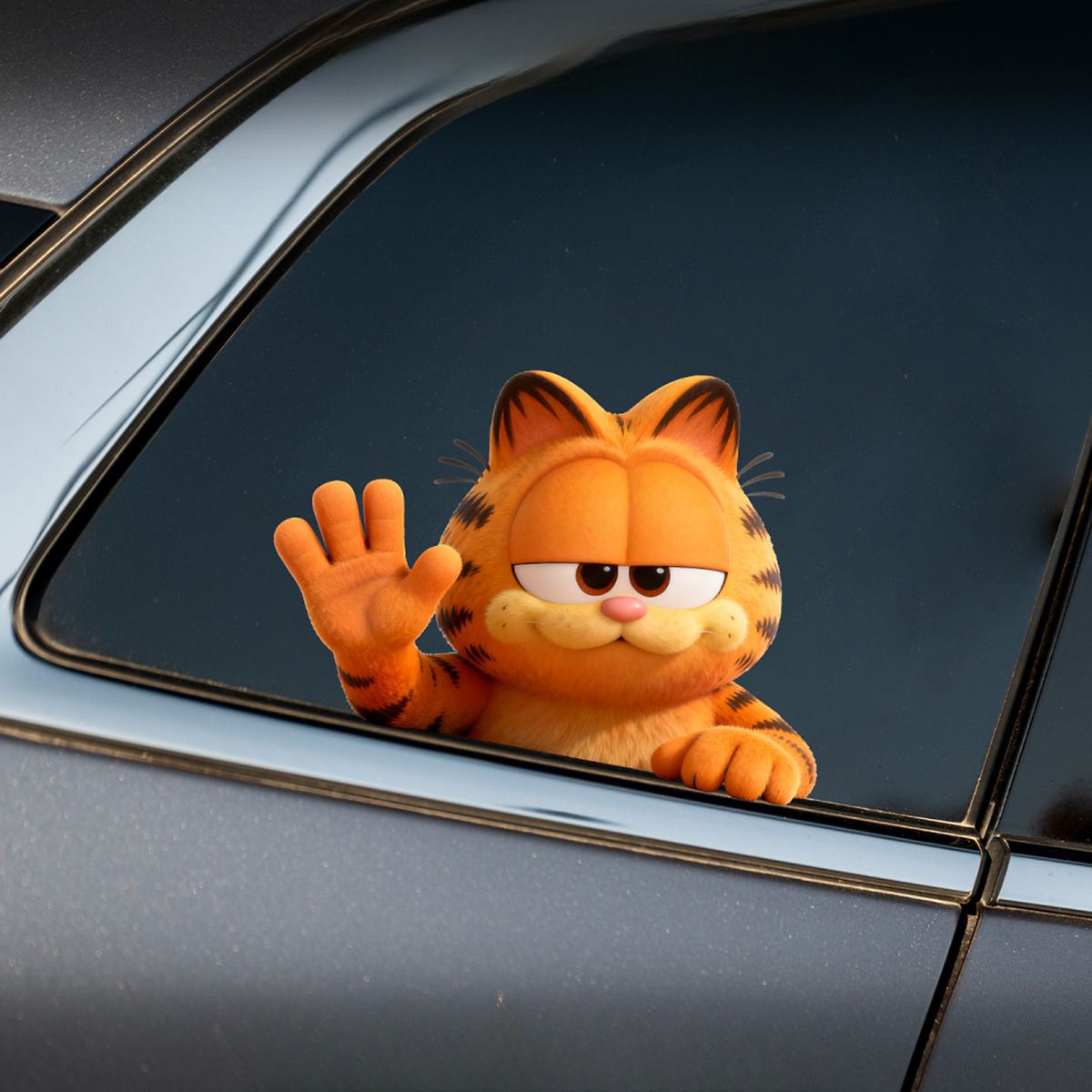 Sevimli Garfield Karikatür Vin - Anime Cosplay Manga incelemesi ve fiyatı