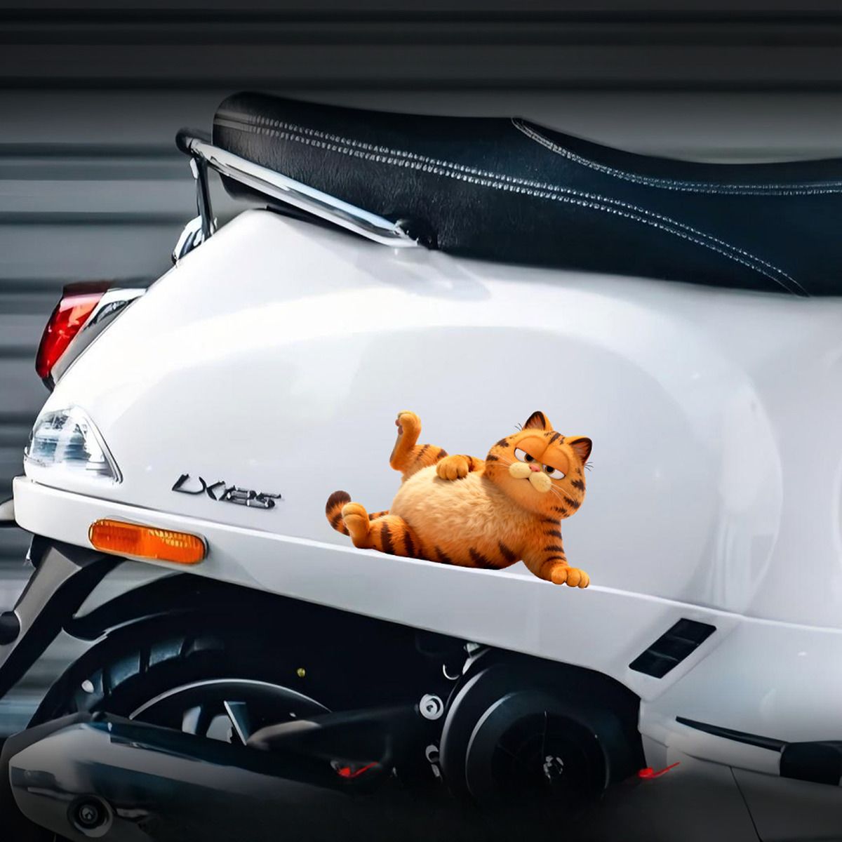 Sevimli Garfield Karikatür Vin - Anime Cosplay Manga incelemesi ve fiyatı