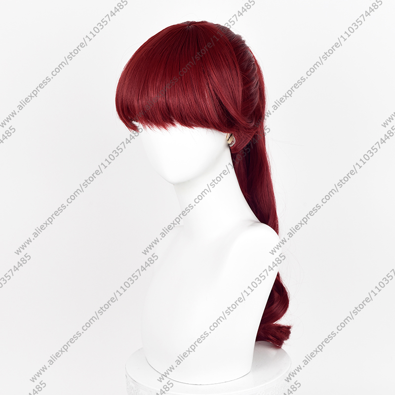 Anime Kasumi Yoshizawa Cosplay - Anime Cosplay Red Hair incelemesi ve fiyatı