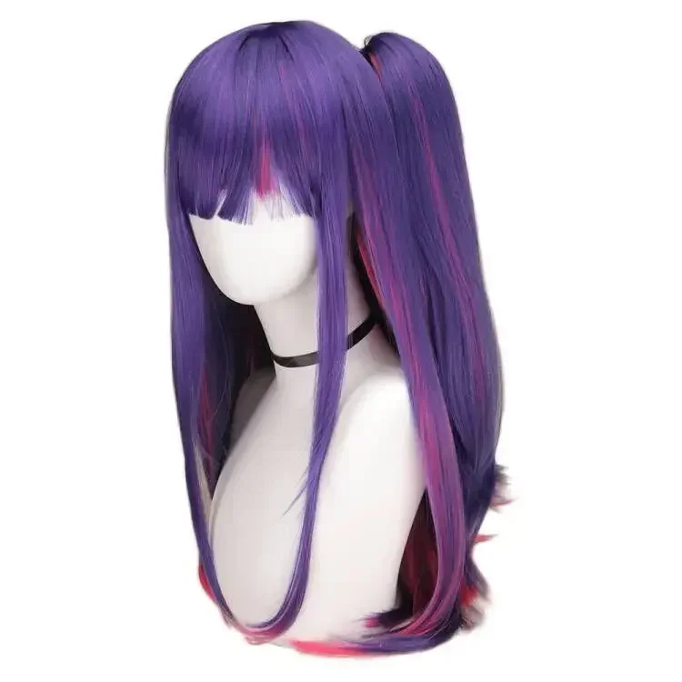 Sentetik Saç Oshi no Ko Hoshin - Anime Cosplay Ai incelemesi ve fiyatı