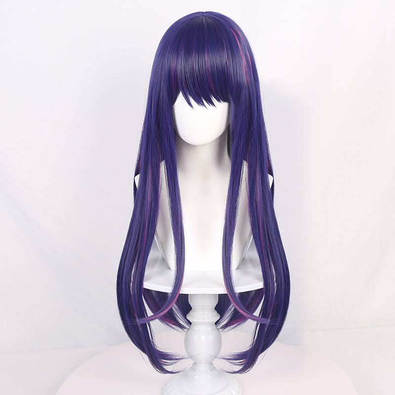 Oshi No Ko Hoshino Ai mor peru - Anime Cosplay Ai incelemesi ve fiyatı