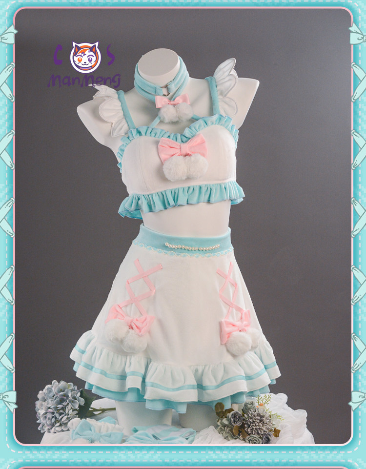 Miku Cosplay Kostüm Oyunu Cosp - Anime Cosplay Miku incelemesi ve fiyatı