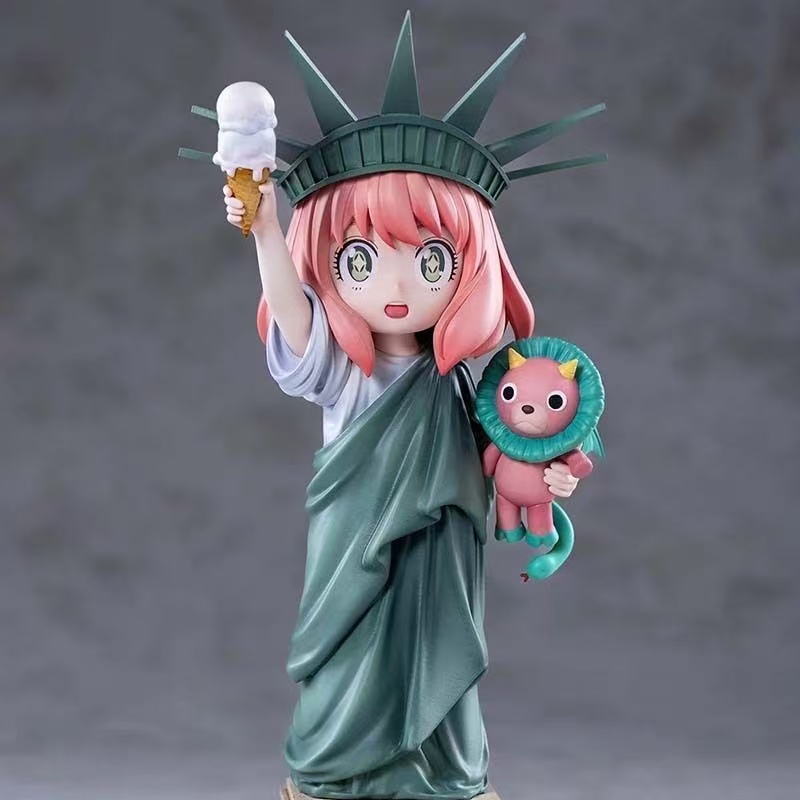 SICAK Anime Spy×family Figür B - Anime Cosplay Yor Forger incelemesi ve fiyatı