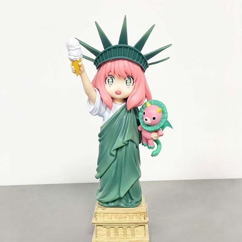 SICAK Anime Spy×family Figür B - Anime Cosplay Yor Forger incelemesi ve fiyatı