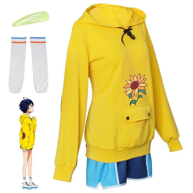 Nene Anime Wonder Egg Priority - Anime Cosplay Ai incelemesi ve fiyatı