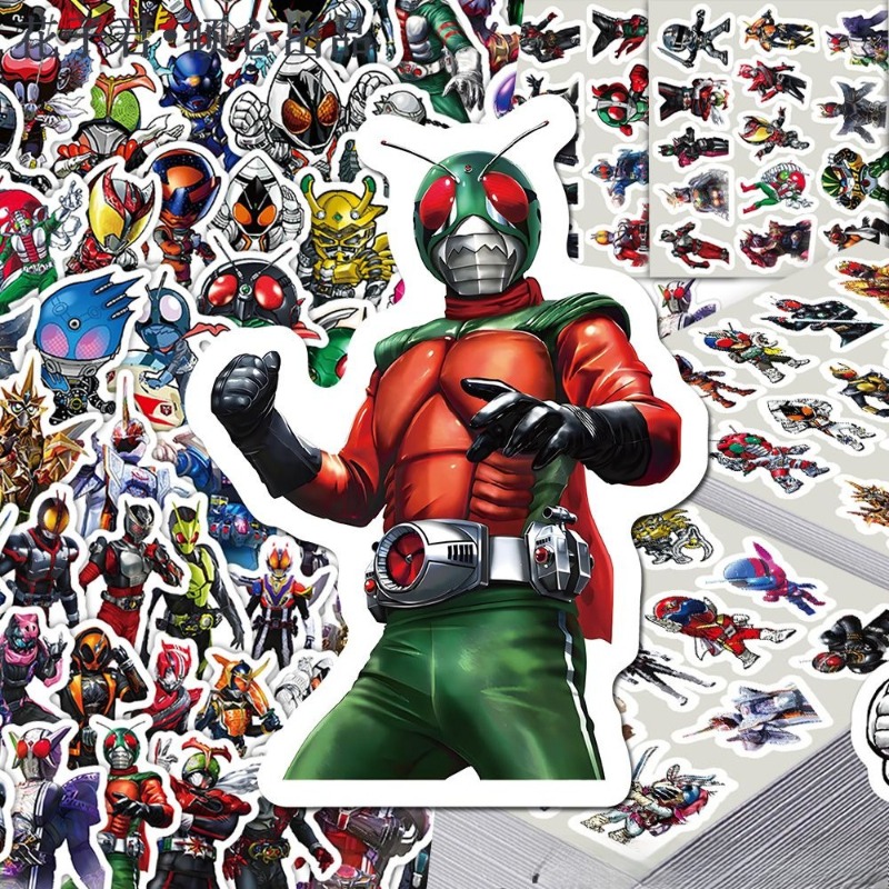 103 Adet Kamen Rider Ins Estet - Anime Cosplay Manga incelemesi ve fiyatı