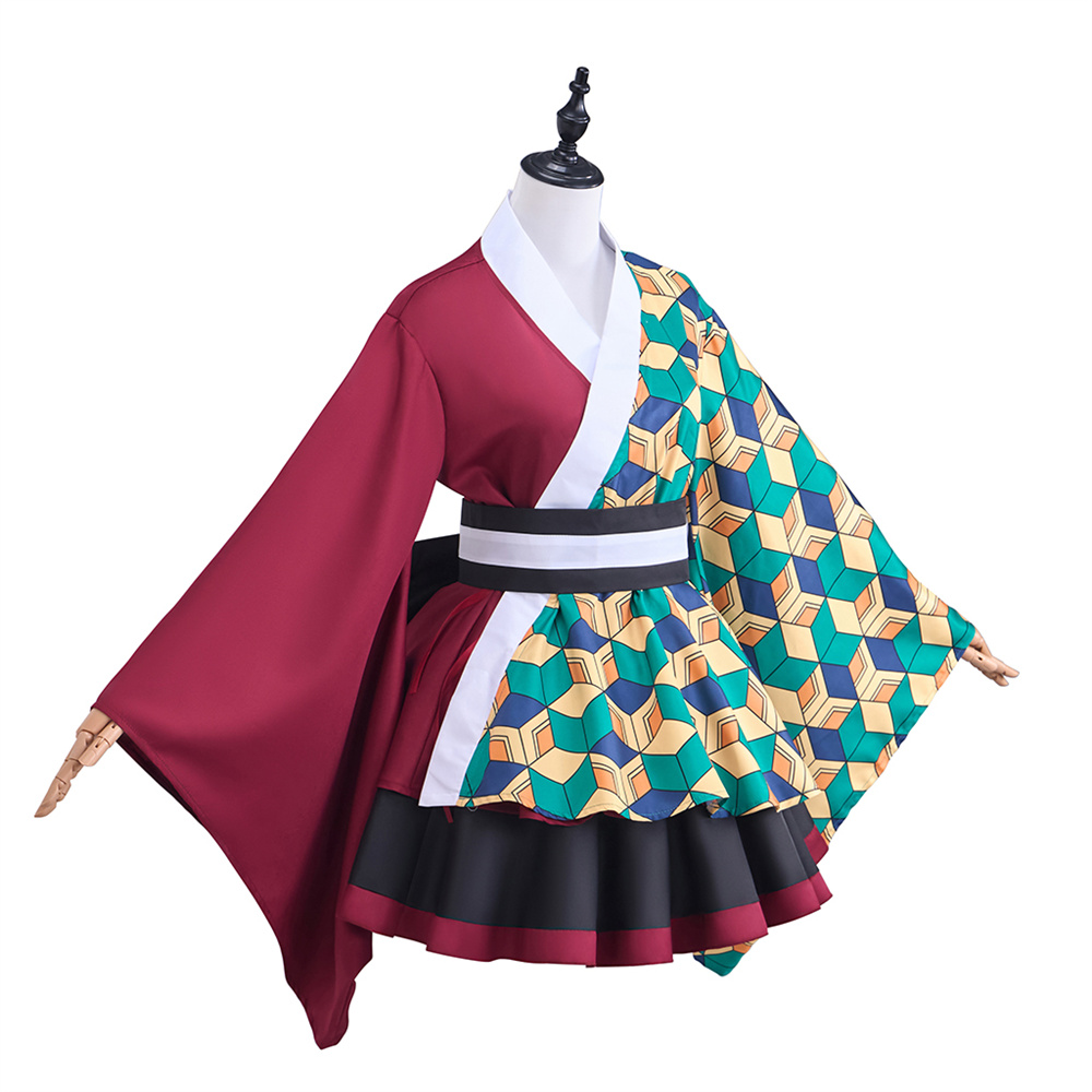 Anime Tomioka Giyuu Cosplay Ko - Demon Slayer Haori incelemesi ve fiyatı
