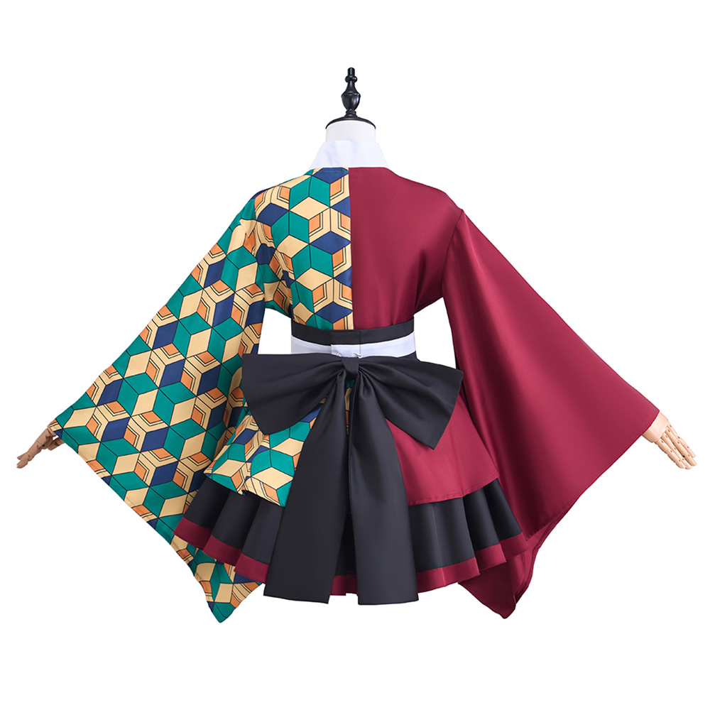 Anime Tomioka Giyuu Cosplay Ko - Demon Slayer Haori incelemesi ve fiyatı