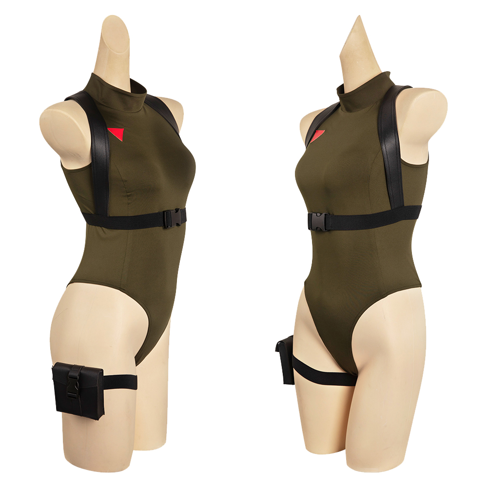 SF Classics Cammy Cosplay Rol  - Anime Cosplay Manga incelemesi ve fiyatı