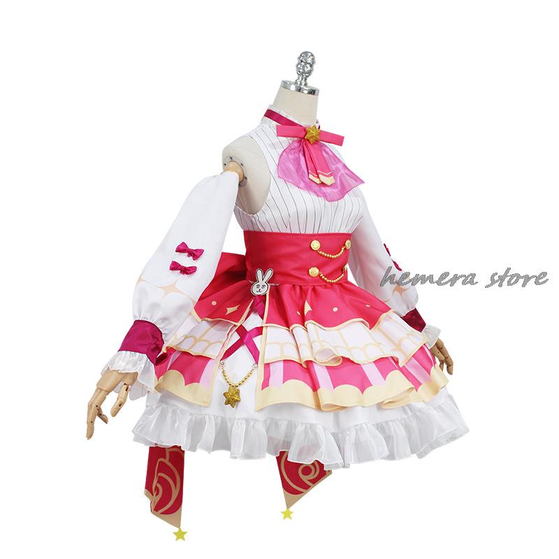 Hoshino Ai şarkı Cosplay kostü - Anime Cosplay Ai incelemesi ve fiyatı